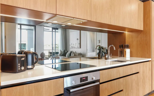 Wynyard Quarter Apartments by Urban Rest