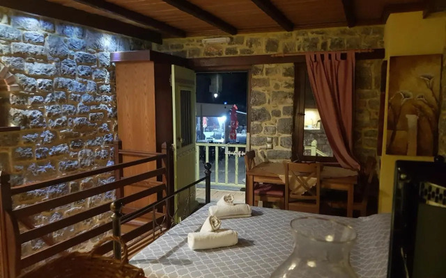 Aegean Bliss Residences Avgonima