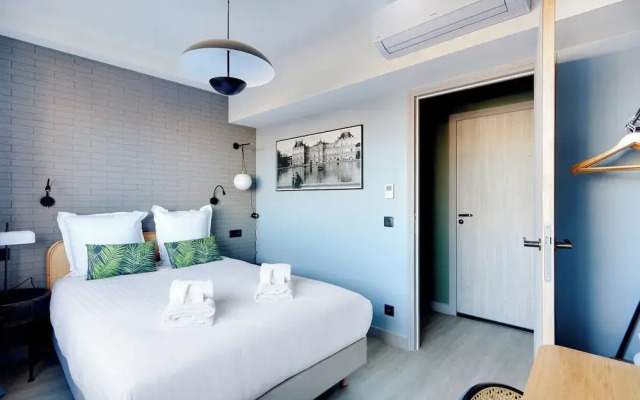 North Paris Suite