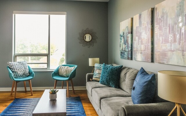 Waterfront Apartments by Frontdesk