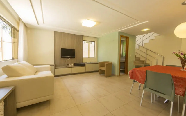 Casa Condomínio Praia de Cotovelo