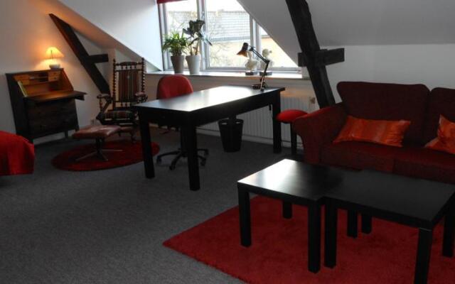 Cafetik Refugiet Bed & Breakfast