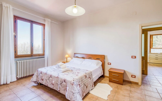 Home Boccaccio Terrace and Chianti View