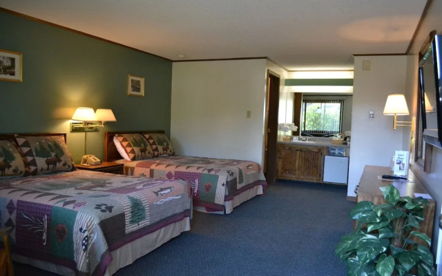 The Kancamagus Lodge