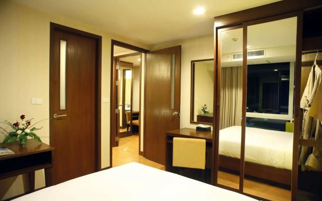 The Kris Residence (SHA Extra Plus)
