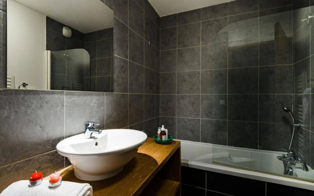 Résidence Lagrange Vacances Les Chalets Edelweiss