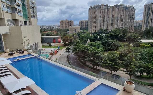 The Leela Bhartiya City Bengaluru