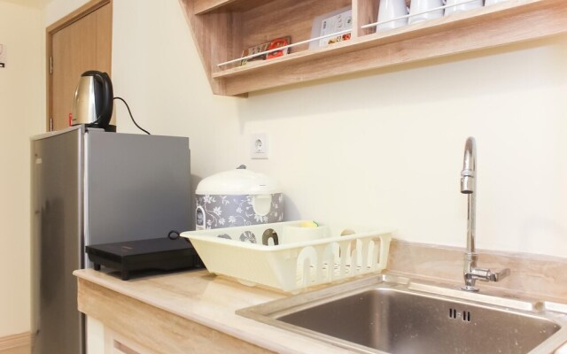 Spacious and Well Appointed 2BR at Meikarta Apartment