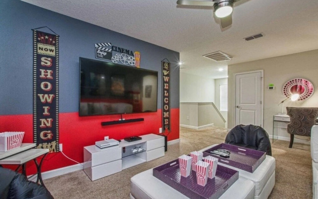 Storey Lake-6 Bedroom Pool Home-1651ST