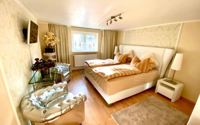 Tiffany´s Ferienapartments sind alles, außer... gewöhnlich!!!