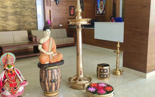 Hotel Brahmaputhra