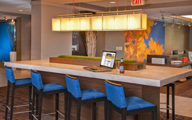 Courtyard by Marriott Frederick