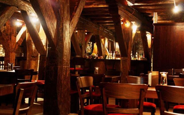 Hotel Scheelehof Stralsund