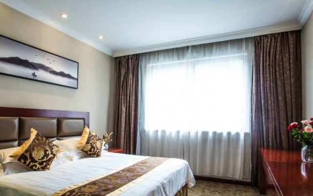 Aode Hotel – Guest Rooms – Hangzhou