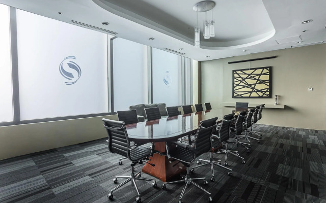 The Alpha Suites