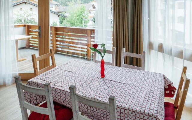 1: Three-room Apartment With Panoramic View