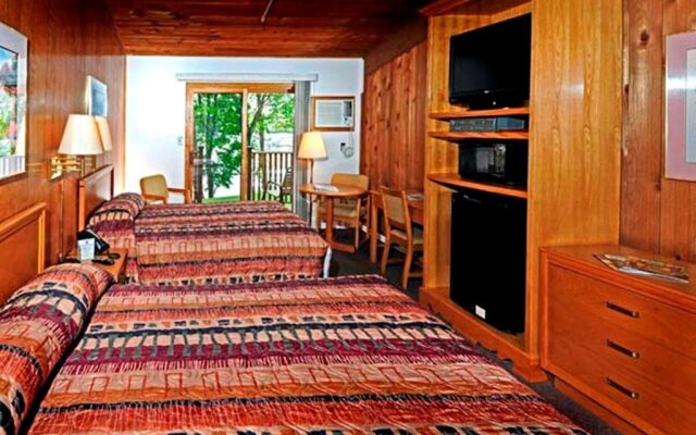 Tygart Lake Lodge