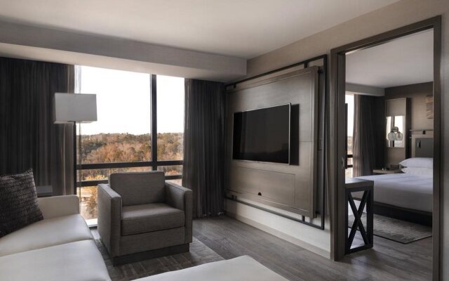 Atlanta Marriott Northeast/Emory Area