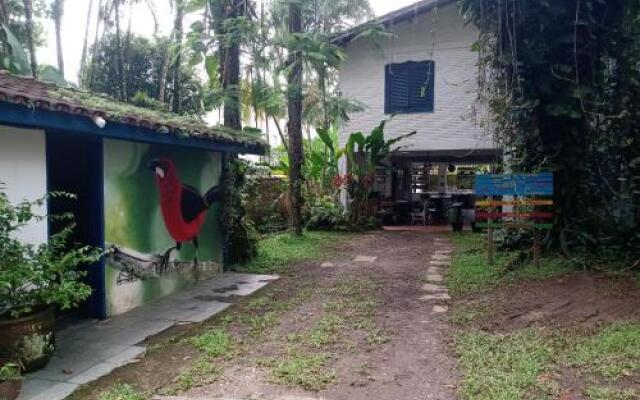 Terra das Tribos Hostel