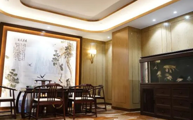 Wanhua Hotel (Tianjin Wuqing Florence Branch Town Resort Branch) – Restaurant – Tianjin