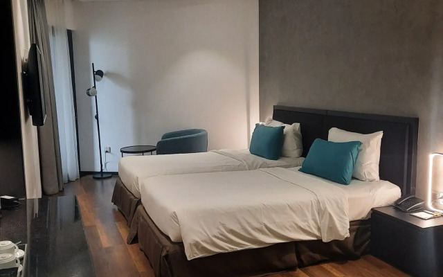 The Code Hotel & Spa