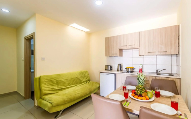 Paul Marie Hotel Apartments