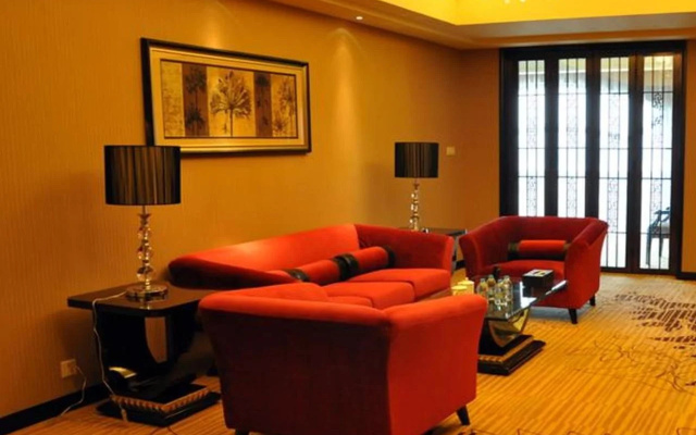 Country Garden Phoenix Hotel Tianjin