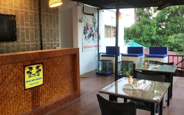Hotel Bom Sucesso, Candolim Beach