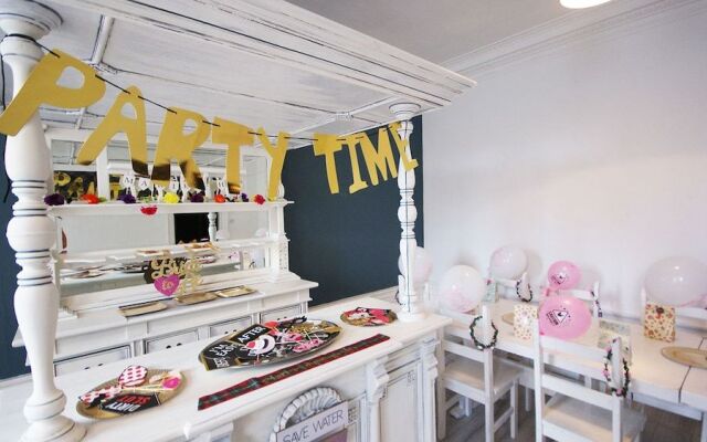 Princes Street Edinburgh 2nd Floor