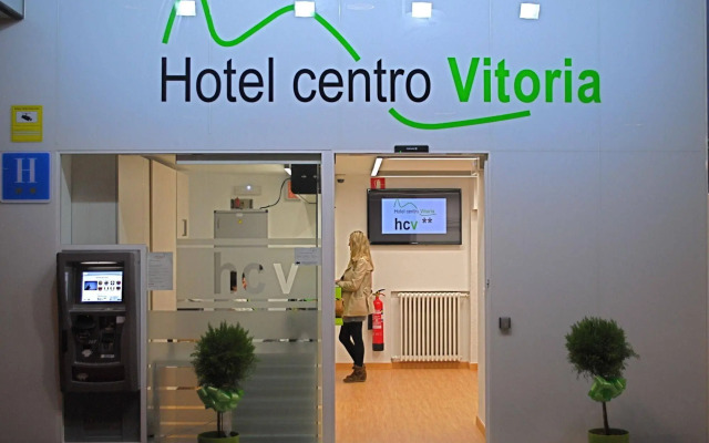 Hotel Centro Vitoria AutoChekIn