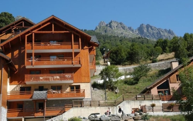 Residence Odalys La Cascade de Vaujany