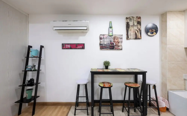 Olympia City Suite by Soben Homes