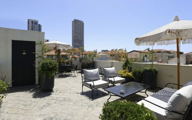 Allegro Neve Tzedek Boutique Suites - By HOMY