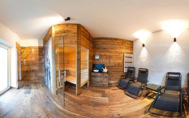 Apartment in Bramberg am Wildkogel With Garden