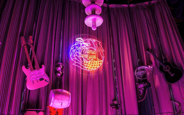 Mama Shelter Singapore Orchard