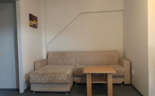 Apartment Pulse Fitness