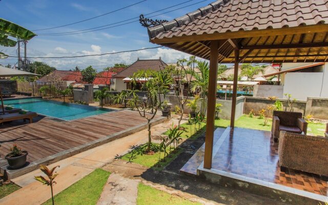 Samanta Huts Lembongan