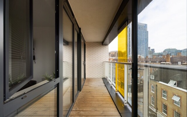 The Liverpool Street Apartments