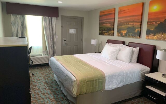 Days Inn by Wyndham Bellville Mansfield