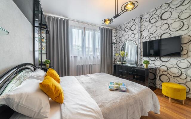 Апартаменты на  улице Гагарина 60