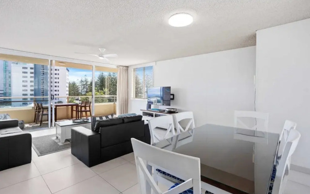 Wyuna Ocean Views in Burleigh