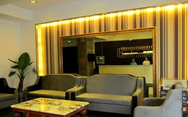 Hefei Super 8 Hotel - Changjiang Road