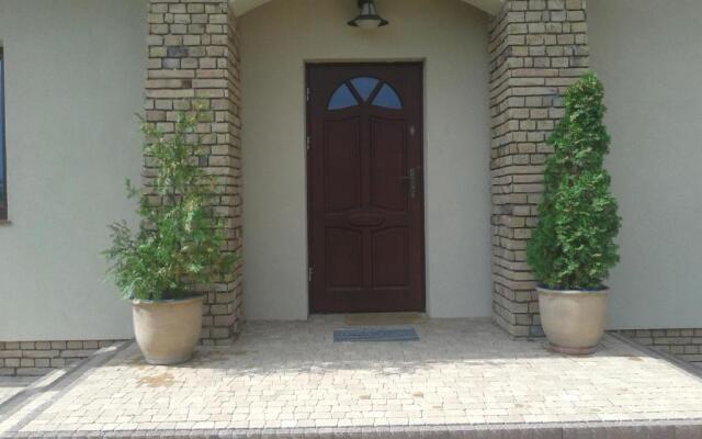 Dom przy Kociej Górze