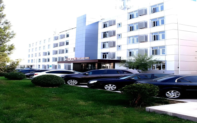 Jinjiang Inn Select Beijing Miyun Development Zone