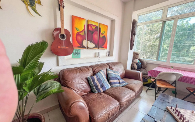 ITH Sayulita Amazing Surf Hostel