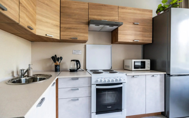 Апартаменты на улице Хохлова 20