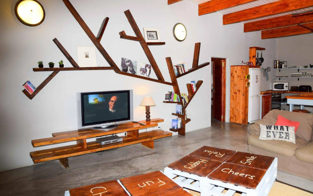 Mananga Bush Villa