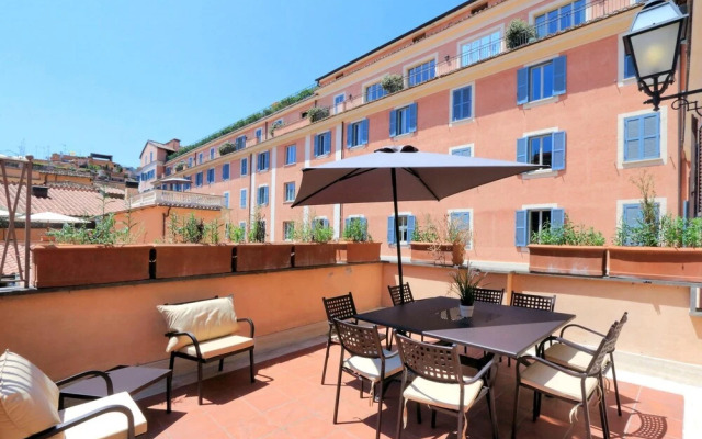 B2 Piazzetta Margutta - B2 - My Extra Home