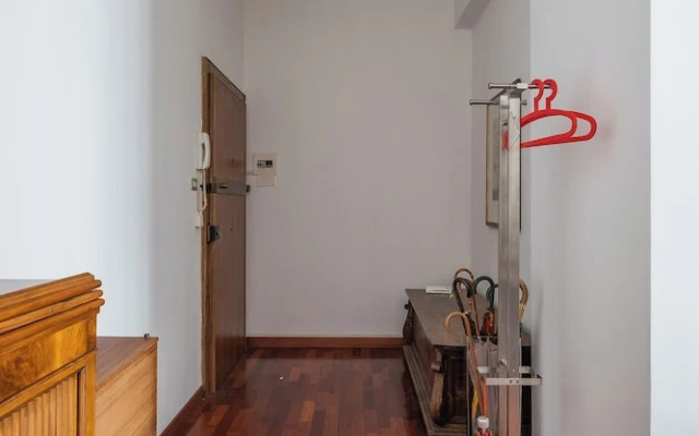 Nel cuore della città universitaria