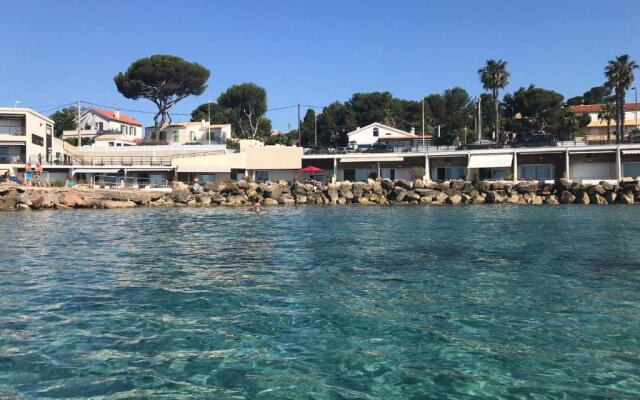 Plage St Jean Residence Le Golfe D Azur